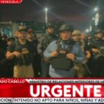 maduro’s-right-hand-man-reappears-after-airstrikes-–-calls-on-communist-supporters-to-remain-calm,-admits-us-partially-achieved-goals-with-devastating-attack