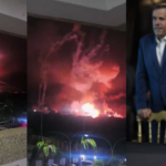 watch:-trump-releases-behind-the-scenes-war-room-photos-during-venezuela-attack-and-epic-video-compilation-of-bombings