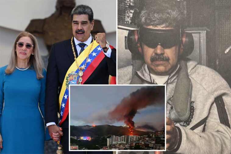 nicolas-maduro,-his-family,-cronies-hit-with-narco-terrorism,-weapons-charges:-sdny-indictment