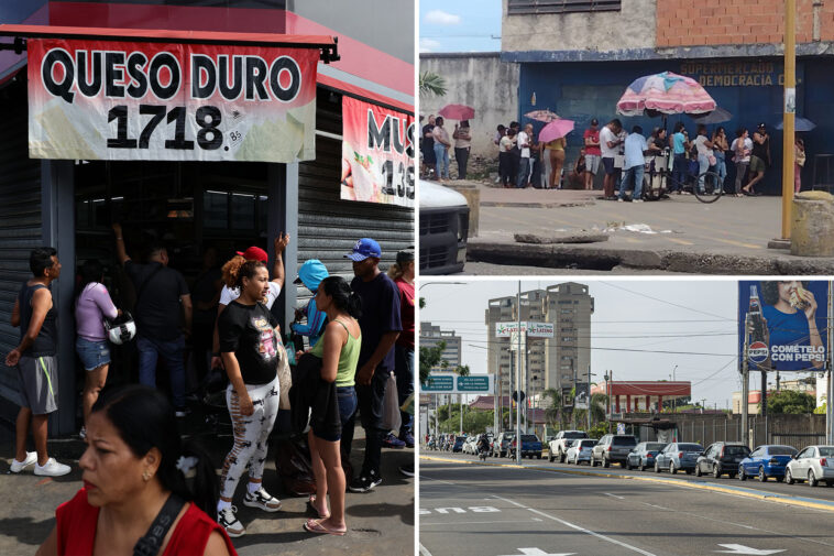 venezuela-plunged-into-chaos-in-wake-of-nicolas-maduro-capture:-‘nightmare-isn’t-over’