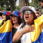 see-pics:-venezuelans-worldwide-celebrate-as-exiles-react-to-maduro’s-capture