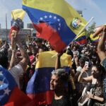 liberation-day:-venezuelans-worldwide-erupt-in-celebration-after-us.-forces-capture-dictator-maduro-while-left-wing-democrats-rage