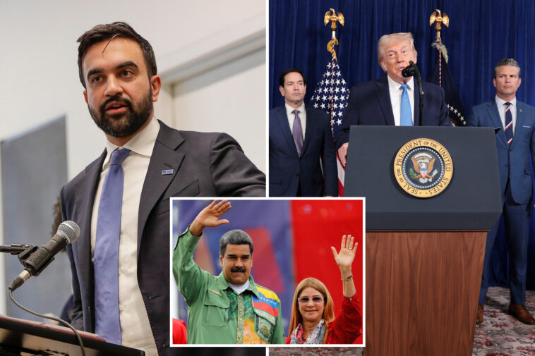 mamdani,-other-ny-lefties-rip-trump-over-maduro-arrest,-condemning-it-as-‘act-of-war’