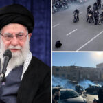2-more-killed-in-iran-protest-clashes-—-as-khamenei-promises-to-‘bring-the-enemy-to-its-knees’