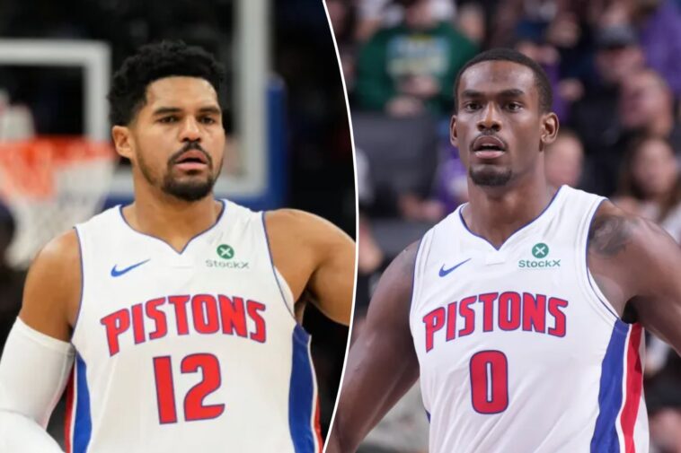 pistons’-jalen-duren,-tobias-harris-both-expected-to-miss-time-in-injury-blows