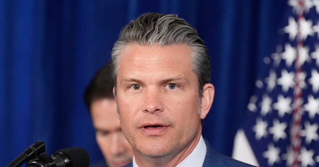 hegseth-praises-trump’s-leadership-after-maduro-capture,-says-dictator-‘f***ed-around-and-found-out’