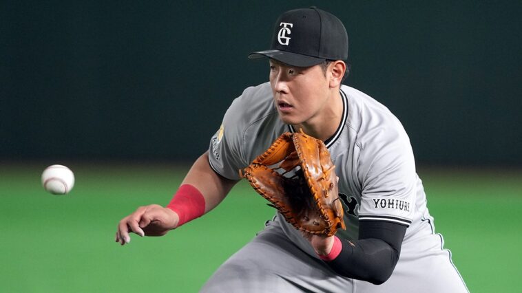 blue-jays-land-japanese-slugger-kazuma-okamoto-in-free-agency-splash:-reports