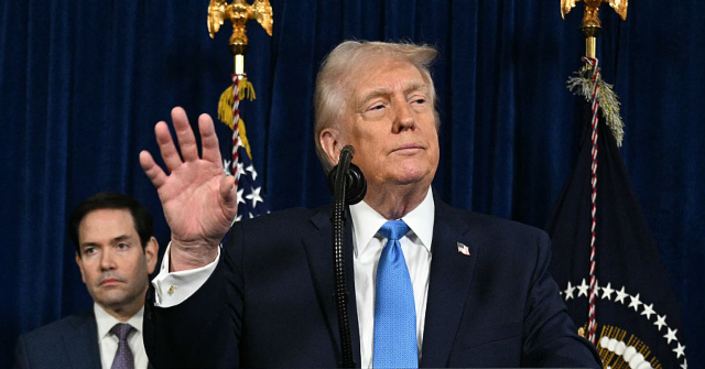 democrat-lawmakers:-trump-‘overstepped’-authority-with-venezuela-raid-to-arrest-nicolas-maduro