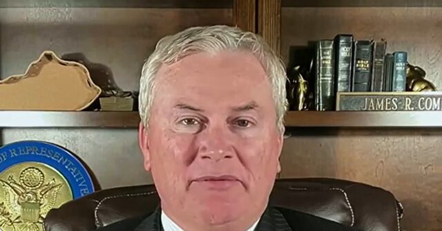 comer:-‘biggest-frustration’-as-oversight-chair-under-trump-admin-is-‘people-haven’t-been-held-accountable’