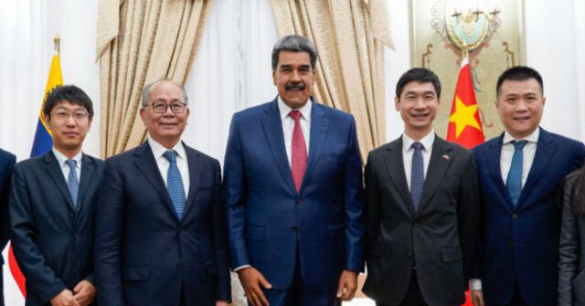 china-‘deeply-shocked’-by-maduro-capture-hours-after-sending-diplomats-to-venezuela