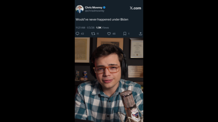 victor-reacts:-democrats-side-with-communist-dictator,-are-we-surprised?-(video)