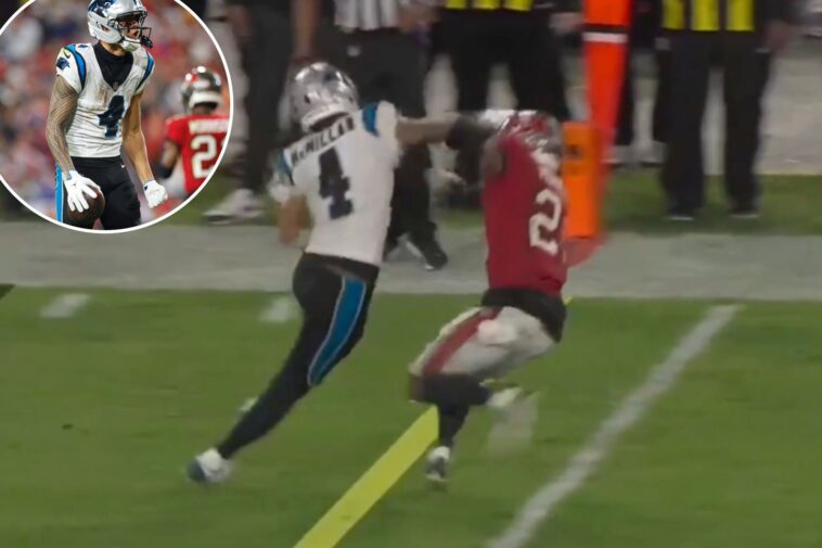 referees-eviscerated-for-controversial-panthers-penalty-in-crushing-loss-to-buccaneers