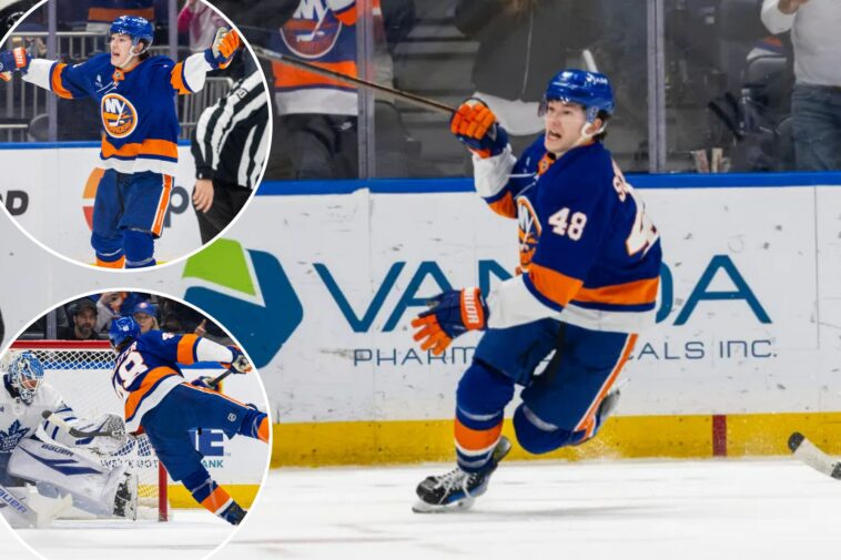 matthew-schaefer’s-overtime-goal-propels-islanders-to-comeback-win-over-maple-leafs