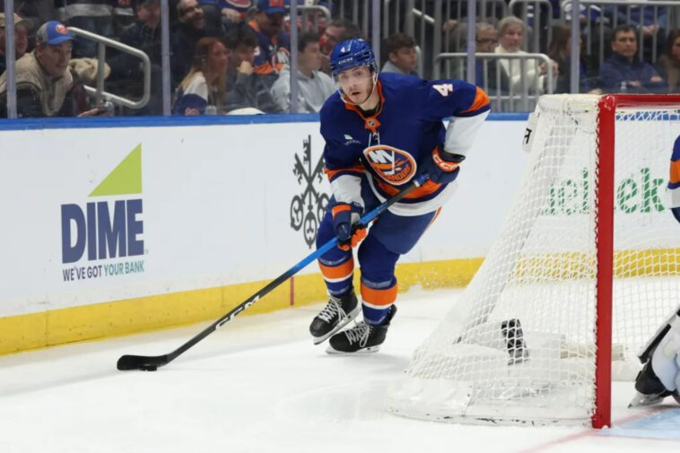 cole-mcward-calls-his-islanders-debut-‘a-confidence-builder’