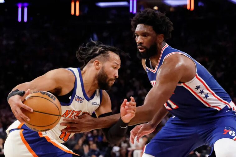 knicks-nemesis-joel-embiid-gets-last-laugh-in-msg-return-following-2024-playoff-rampage