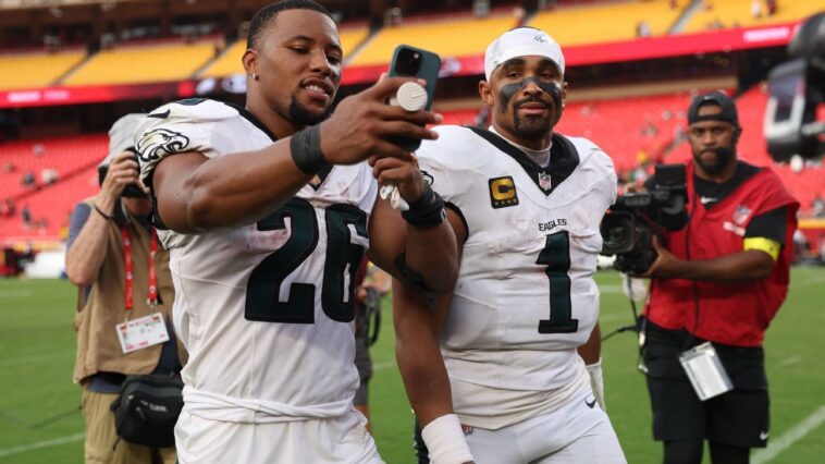 week-18-inactives:-packers,-chargers,-eagles-rest-up-for-playoffs