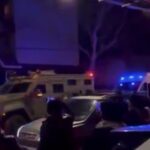 watch:-maduro-flown-past-statue-of-liberty-en-route-to-brooklyn,-police-convoy-seen-moving-through-chaos-outside-brooklyn-detention-center-where-maduro-is-in-jail