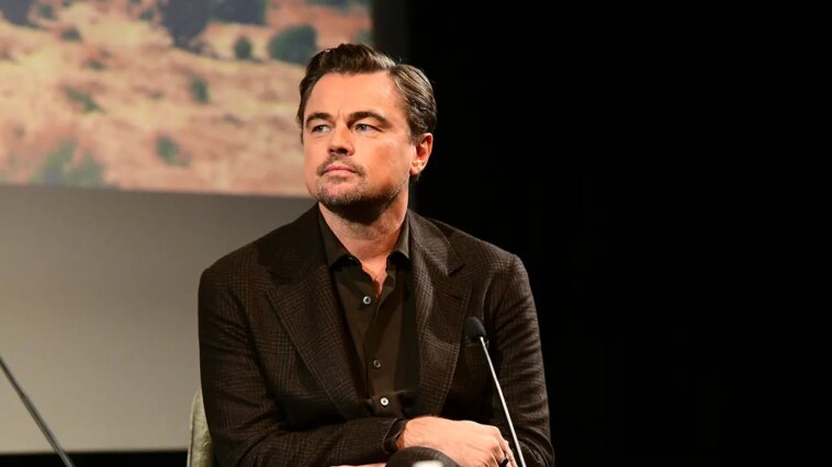 dicaprio-accepts-palm-springs-film-award-remotely-due-to-venezuela-strike-travel-restrictions