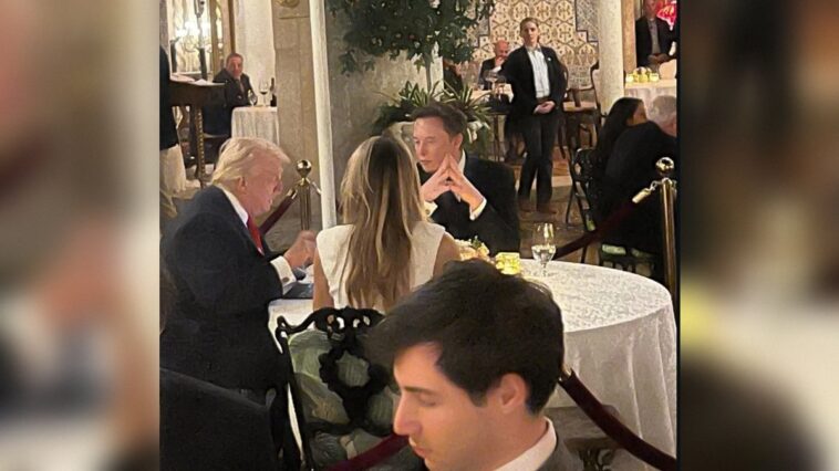 elon-musk-and-president-trump-have-dinner-together-after-maduro’s-arrest-and-expulsion-from-venezuela