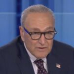 watch:-chuck-schumer-loses-it-over-trump’s-venezuela-operation-–-runs-to-george-stephanopoulos-to-announce-war-powers-resolution
