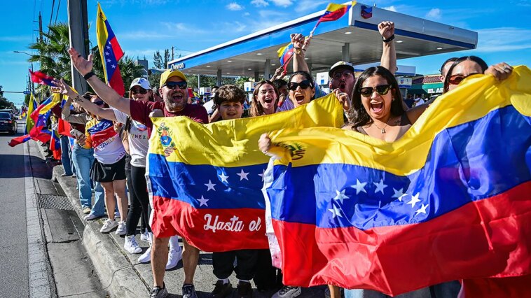 florida-mayor-says-maduro-capture-a-‘light-at-the-end-of-the-tunnel’-as-venezuelan-americans-celebrate
