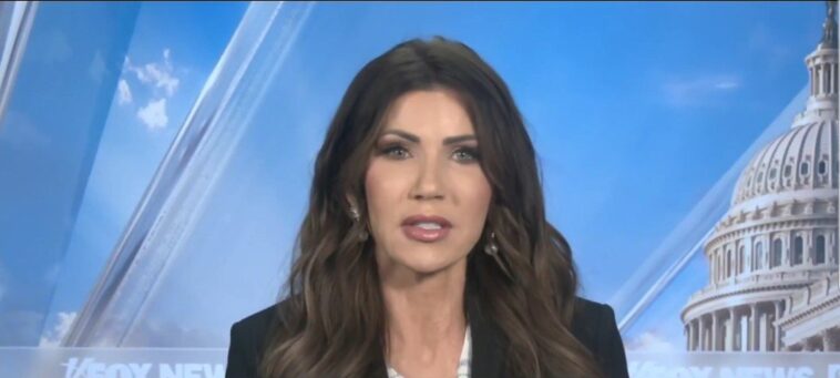 dhs-secretary-kristi-noem-weighs-in-on-maduro-capture-and-the-future-for-venezuelans-(video)