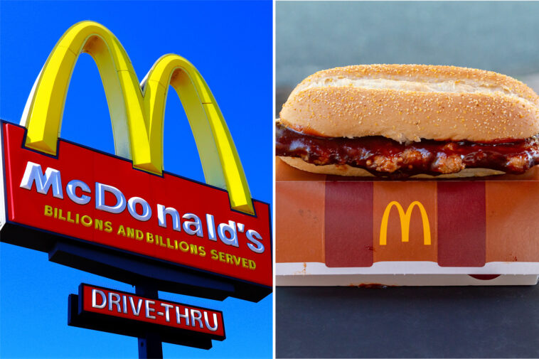 mcdonald’s-facing-class-action-suit-over-lack-of-rib-meat-in-fan-favorite-‘mcrib’-sandwich