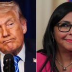 trump-issues-direct-warning-to-venezuela’s-new-leader-delcy-rodriguez-following-maduro-capture