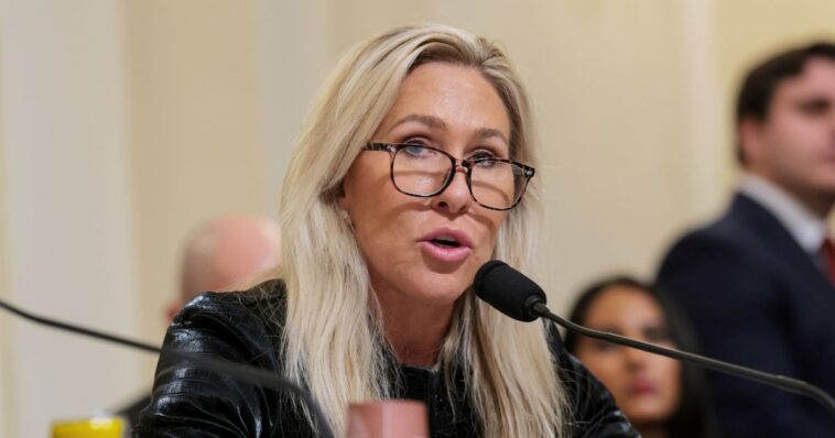 now-that’s-a-low-blow:-mtg-accuses-trump-of-being-a-fake-christian