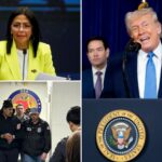 trump-threatens-venezuela’s-new-leader-delcy-rodriguez-with-a-fate-worse-than-maduro-if-she-doesn’t-work-with-us