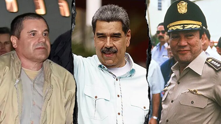 venezuelan-president-nicolas-maduro’s-narco-case-echoes-us-history-of-targeting-alleged-foreign-drug-kingpins