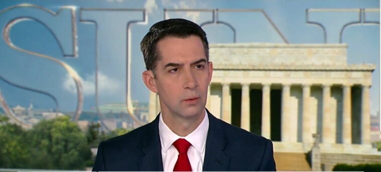 senator-tom-cotton-defends-president-trump’s-ops-in-venezuela-–-“our-military-executed-an-amazing-operation”-(video)