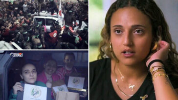 freed-israeli-hostage-details-fear-of-being-made-a-‘sex-slave’-for-hamas-terrorists:-‘no-one-will-silence-me-anymore’