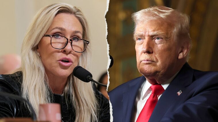 greene-hits-trump-over-venezuela-strikes,-argues-action-‘doesn’t-serve-the-american-people’