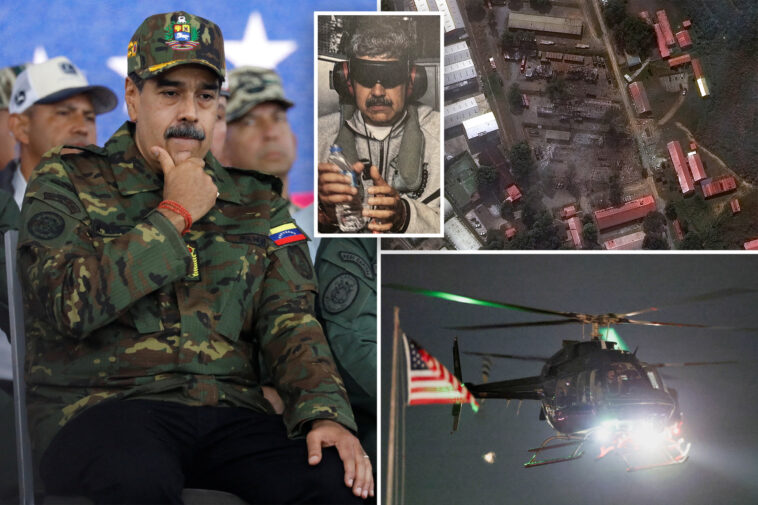maduro’s-path-to-justice:-from-venezuela’s-largest-military-compound-to-brooklyn-detention-center