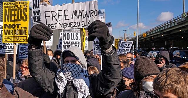 ‘imperialist-aggression’:-pro-palestinian-groups-lash-out-over-us.-action-in-venezuela,-call-for-‘resistance’