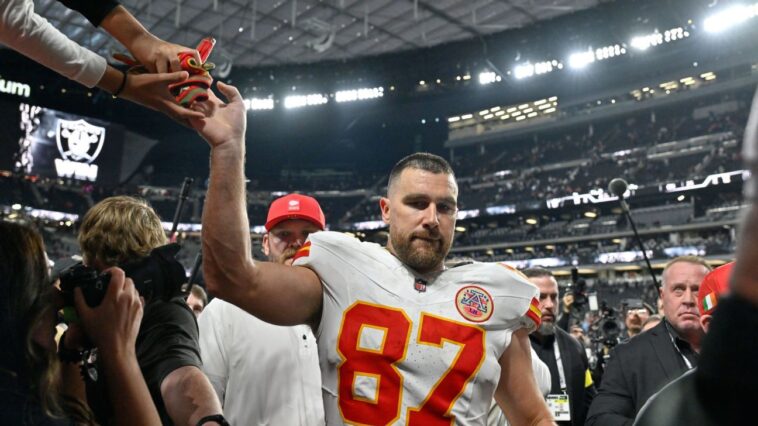 kelce-on-when-he’ll-decide-future:-‘who-knows?’