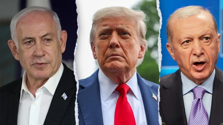 israel-shuts-door-on-turkey-in-gaza-as-trump-praises-erdogan,-plays-down-clash