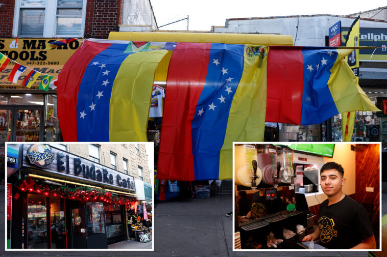 residents-of-nyc’s-‘little-caracas’-celebrate-maduro’s-ouster:-‘been-waiting-for-this-moment-for-26-years’