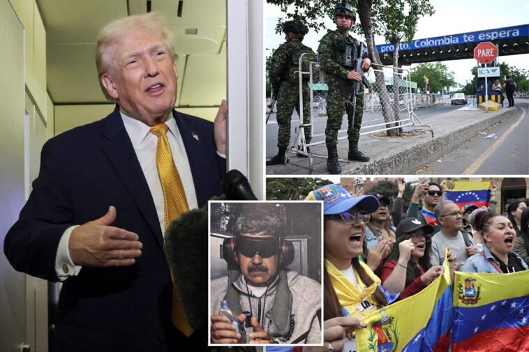 president-trump-issues-severe-warning-to-‘very-sick’-colombia-after-daring-capture-of-venezuelan-dictator