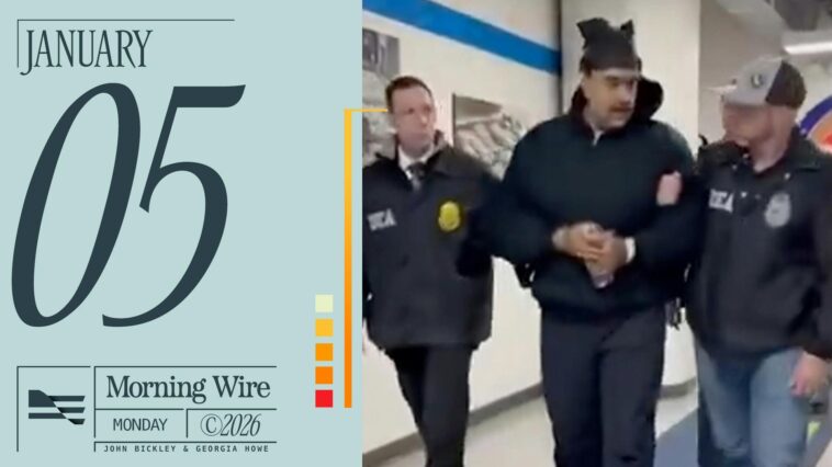 morning-brief:-maduro-charged,-tehran-in-turmoil,-&-mamdani’s-first-scandal