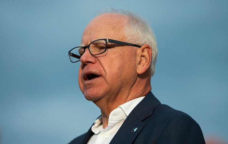 tim-walz-drops-out-of-minnesota-governor’s-race-amid-fraud-concerns