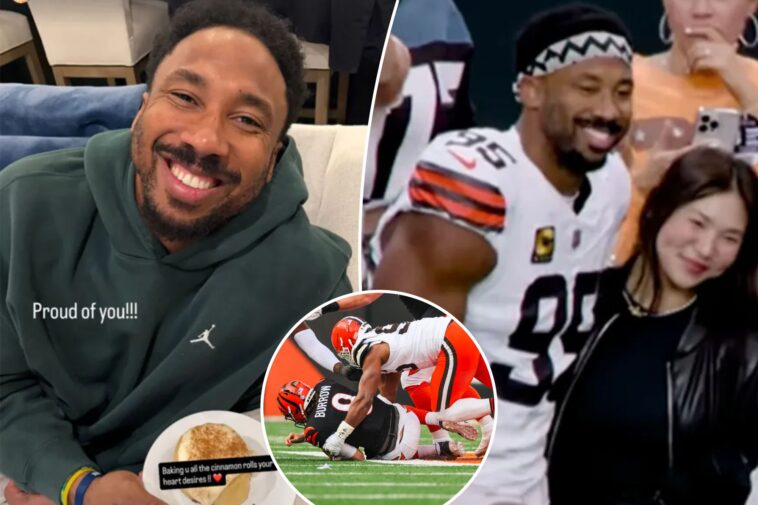 chloe-kim-shares-three-word-message-after-boyfriend-myles-garrett-breaks-nfl-sack-record