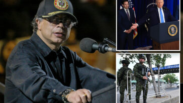 colombia’s-president-gustavo-petro-says-he’s-ready-to-‘take-up-arms-again’-against-the-us-after-president-trump’s-warning
