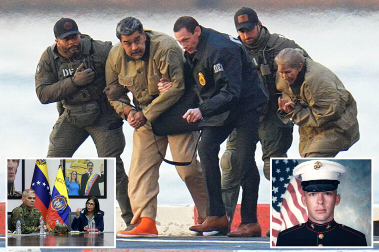 ex-us-hostage-urges-venezuela’s-delcy-rodriguez-to-free-americans-as-proof-she’s-willing-to-work-with-washington