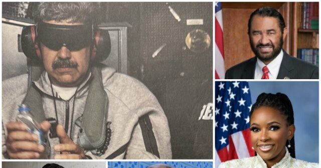 texas-democrats-rage-after-trump’s-daring-military-strike-captures-maduro:-‘stupid-war,’-‘illegal,’-‘for-oil’