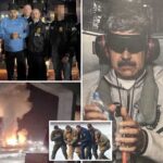 toppled venezuelan dictator nicolas-maduro-declares-himself-‘prisoner-of-war,’-claims-he-was-‘kidnapped’-by-us-forces-as-he-pleads-not-guilty in-nyc