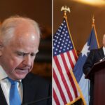 gov.-tim-walz-ends-re-election-campaign-with-‘zero-regret,’-slams-trump-and-‘conspiracy-theorists’-over-fraud-scandal