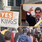 liberals-quickly-change-‘no-kings’-signs-to-read-‘yes-kings’-in-support-of-maduro