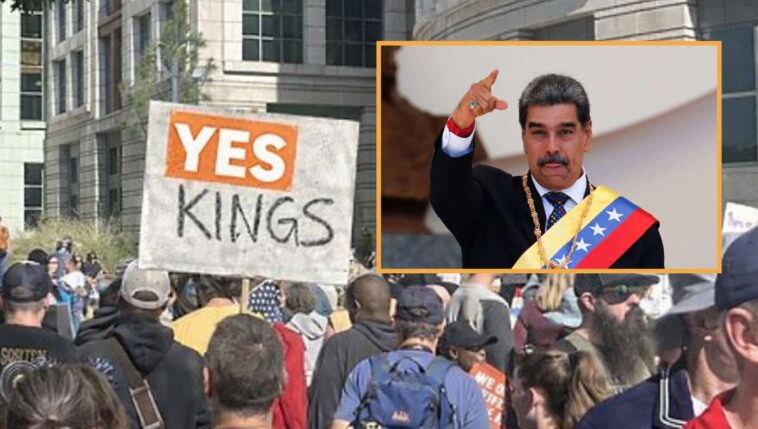 liberals-quickly-change-‘no-kings’-signs-to-read-‘yes-kings’-in-support-of-maduro